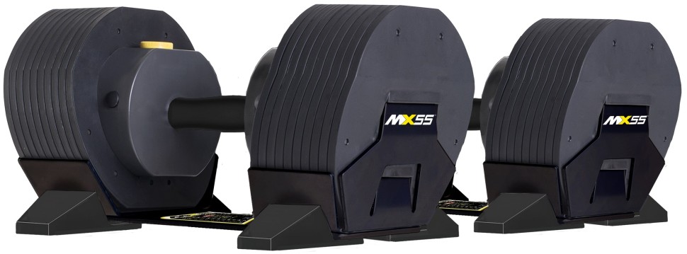 Селекторні гантелі MX Select MX55 25 кг