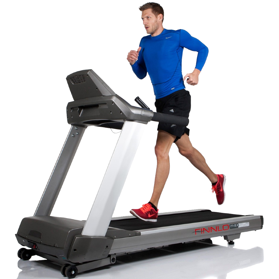 Беговая дорожка Finnlo Maximum Treadmill 3954