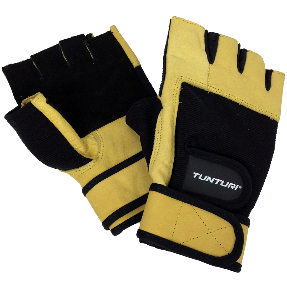 Перчатки для фитнеса Tunturi High Impact L 14TUSFU257