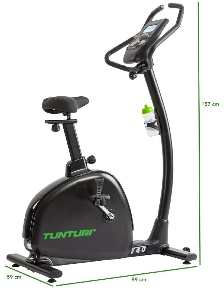 Велотренажер Tunturi Hometrainer Competence F40 17TBF40000
