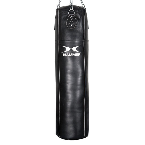 Боксеркий мешок Hammer Premium Cowhide Professional 100x35 cm 92710