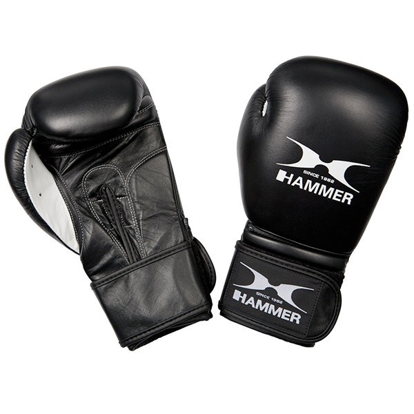 Боксерские перчатки Hammer Premium Fight 10 oz 94710