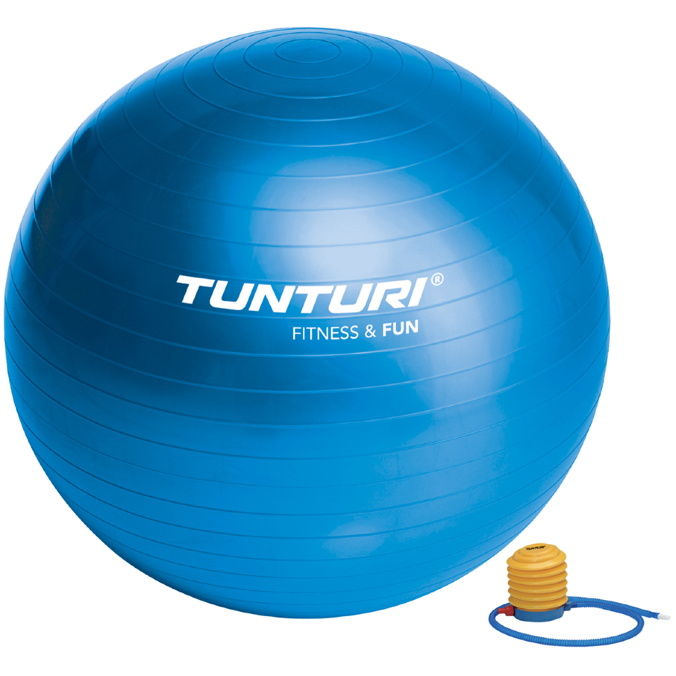 Фитбол (мяч для фитнеса) Tunturi Gymball 55 cm 14TUSFU134