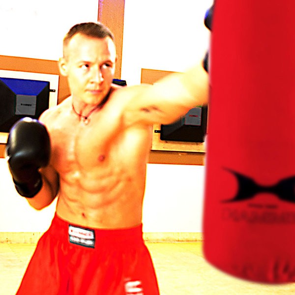 Боксерские перчатки Hammer Premium Fitness 10 oz 94810
