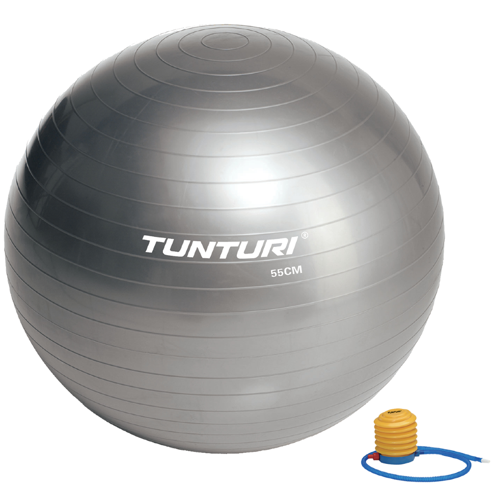 Фитбол (мяч для фитнеса) Tunturi Gymball 55 cm 14TUSFU277