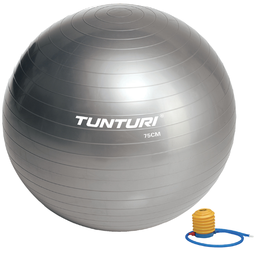 Фитбол (мяч для фитнеса) Tunturi Gymball 75 cm 14TUSFU279
