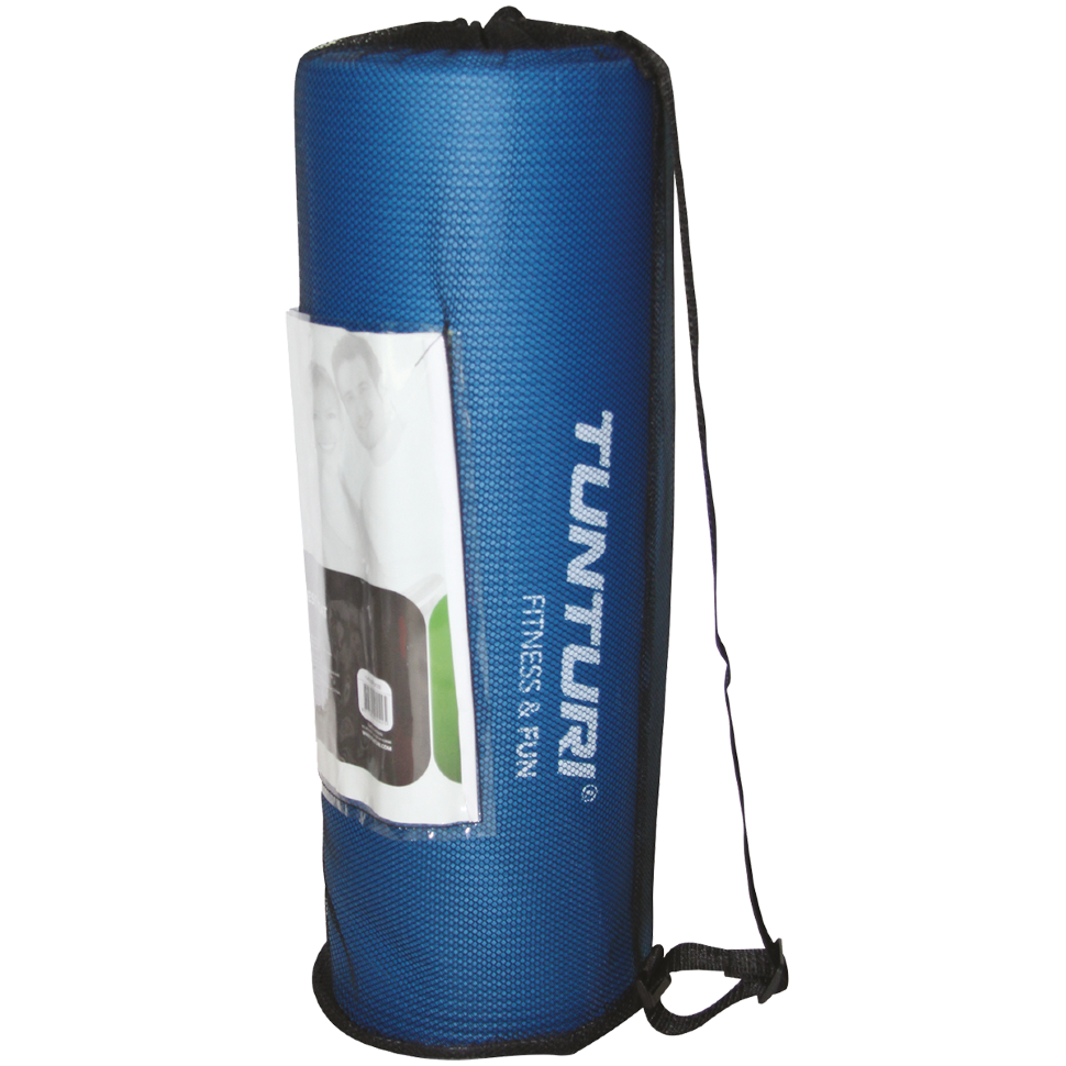 Коврик для фитнеса Tunturi NBR Fitness Mat Blue 14TUSFU133
