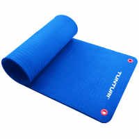 Коврик для фитнеса профессиональный Tunturi TPE Professional Fitness Mat Blue 14TUSFU126