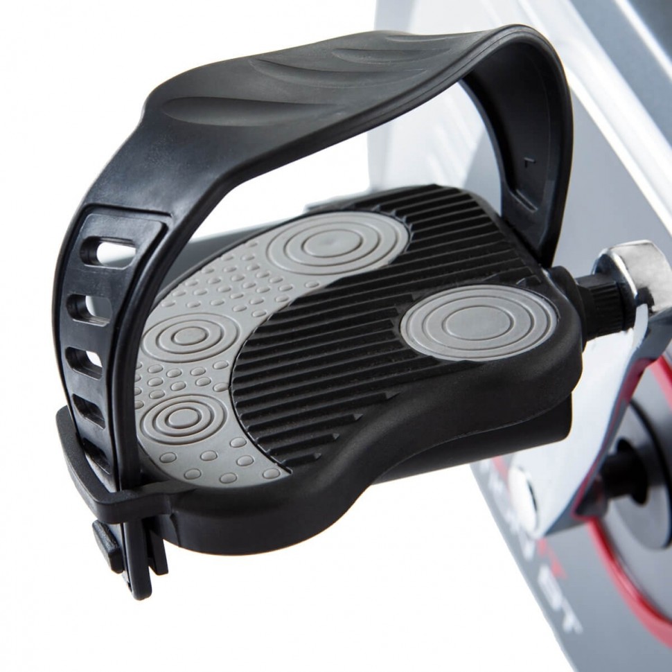 Горизонтальный велотренажер Hammer Comfort Motion BT (4858)