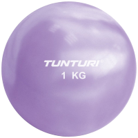 Мяч для йоги Tunturi Yoga Fitness Ball 1 kg 14TUSYO003