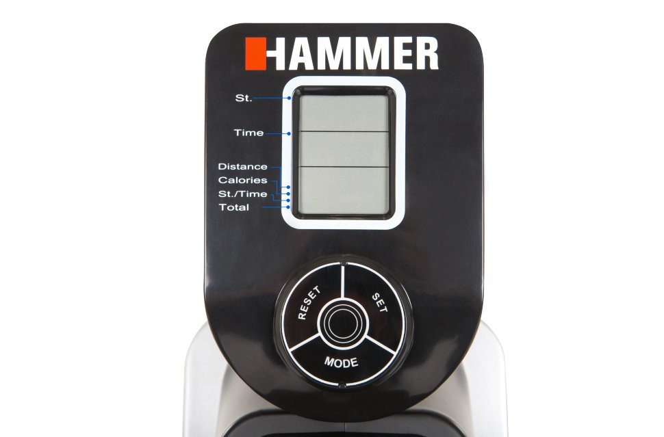 Гребной тренажер Hammer Power Rower Pro 4530
