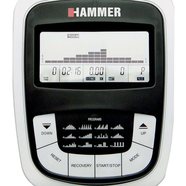 Велотренажер Hammer Cardio XT5 4843