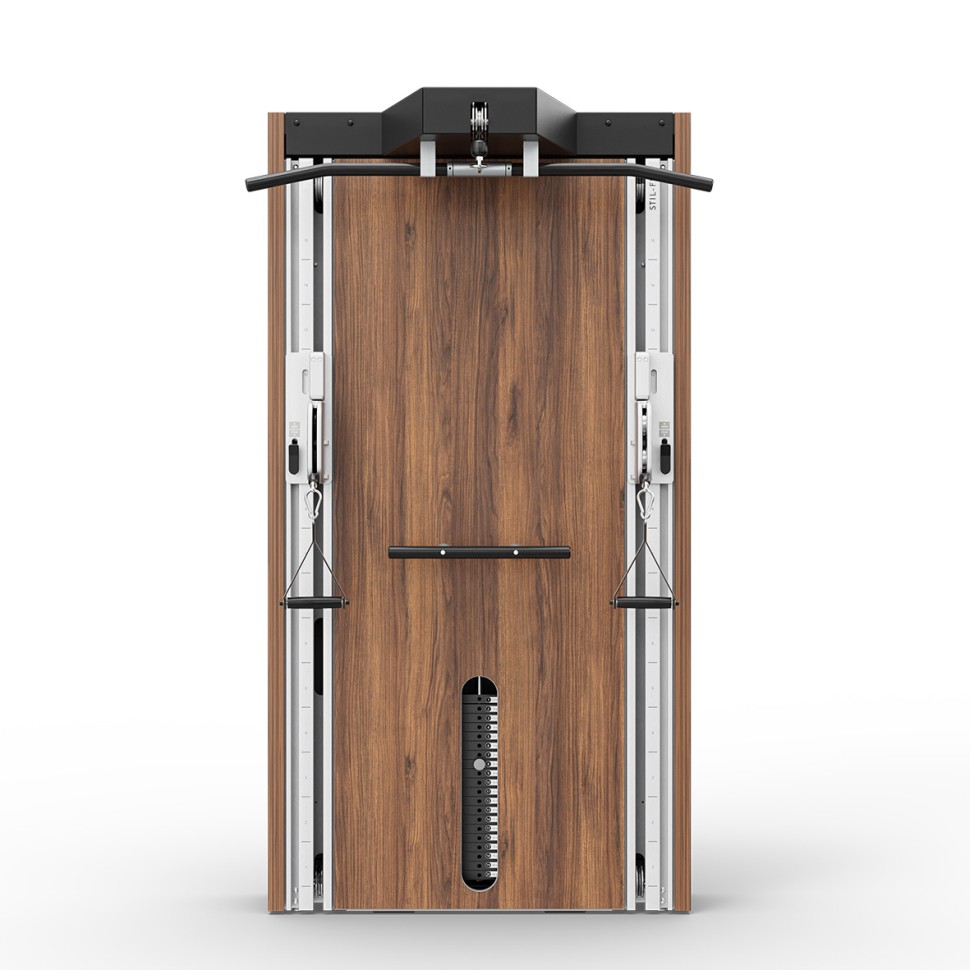 Кросовер STIL-FIT Functional Trainer PRO горіх (SFW 001)