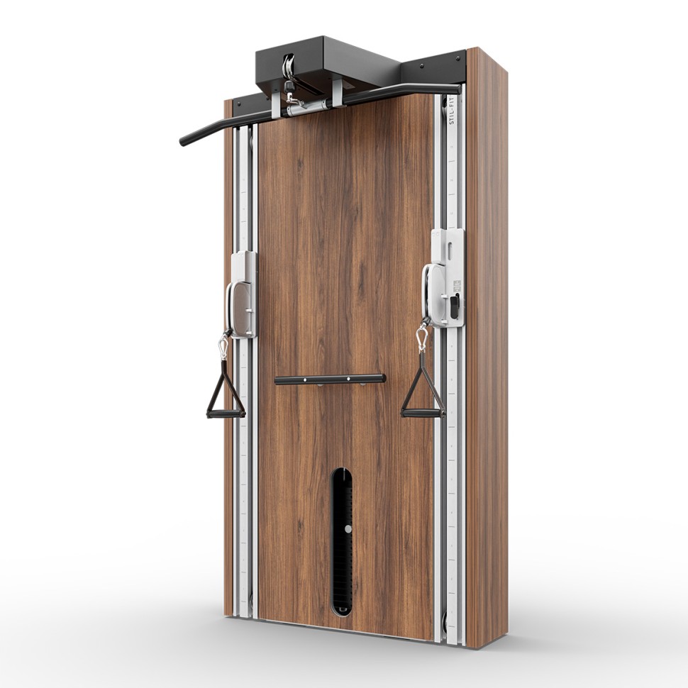 Кросовер STIL-FIT Functional Trainer PRO горіх (SFW 001)