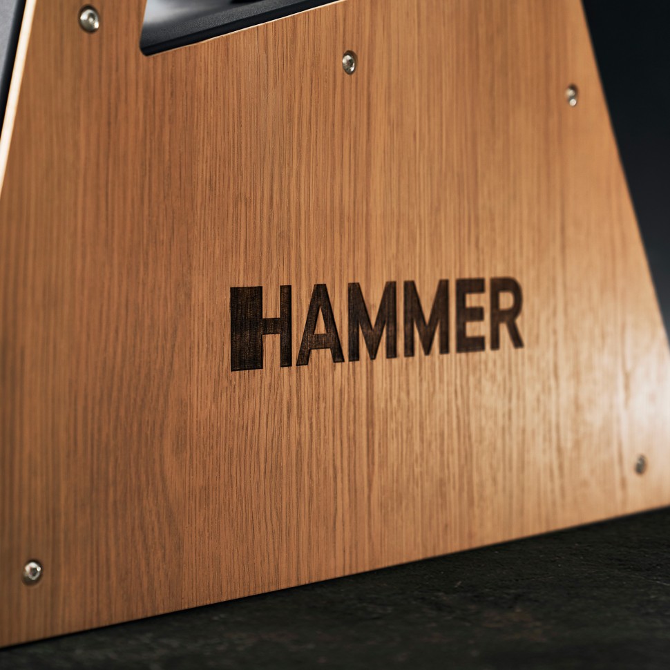 Стійка для гантель Hummer Dumbbell Rack Exclusive 12,5–25 кг 