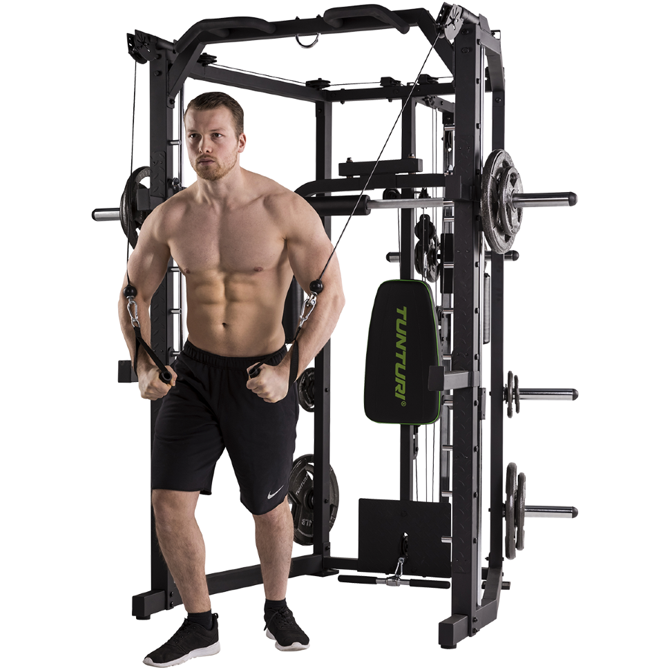 Машина Сміта Tunturi SM80 Full Smith