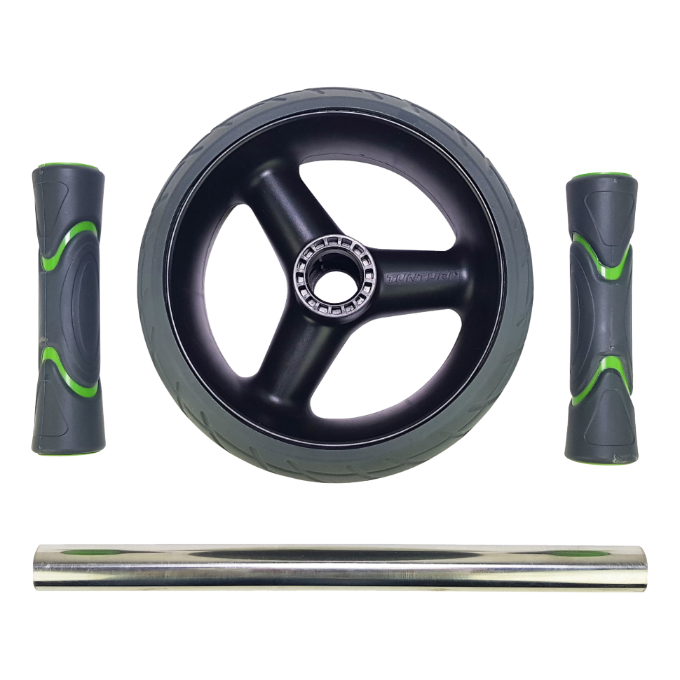 Тренажер для пресса Tunturi Pro Exercise Wheel Deluxe 14TUSFU305