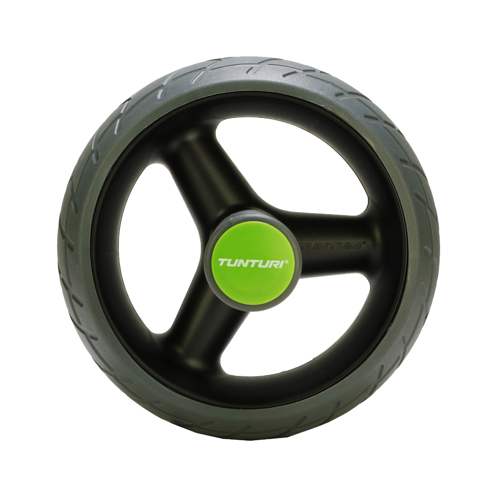 Тренажер для пресса Tunturi Pro Exercise Wheel Deluxe 14TUSFU305