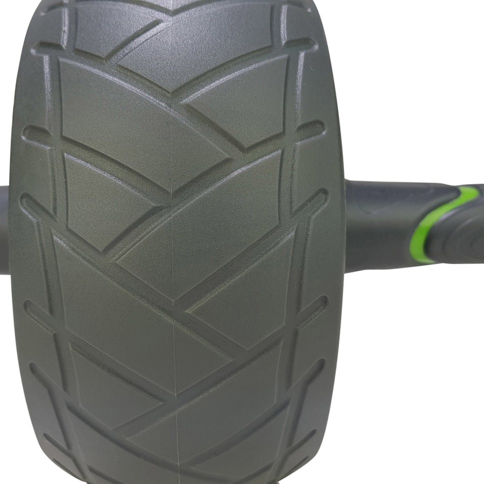 Тренажер для пресса Tunturi Pro Exercise Wheel Deluxe 14TUSFU305