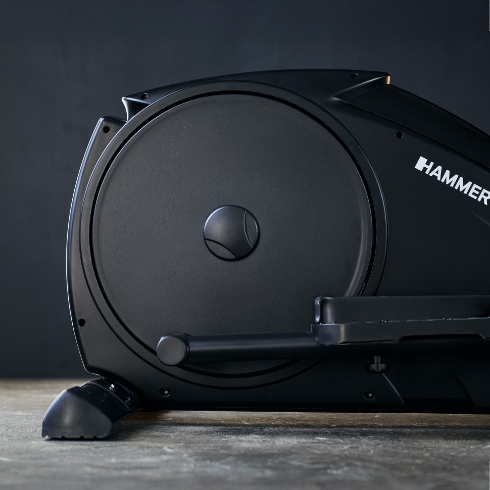 Еліптичний тренажер Hammer Loxon XTR BT (11008)