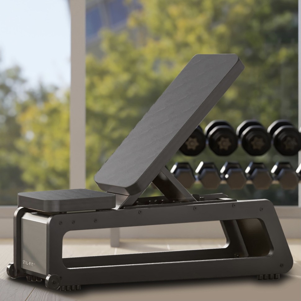 Лава STIL-FIT Weight Bench PRO (SFPRO_005)