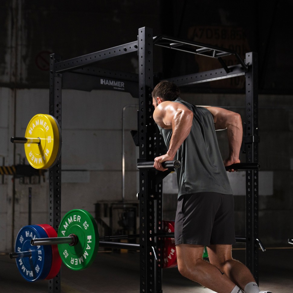 Силова рама Hammer Maximum Power Rack F-PR 10