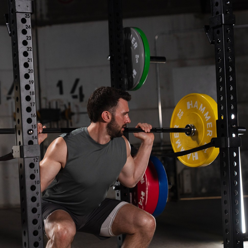 Силова рама Hammer Maximum Power Rack F-PR 10