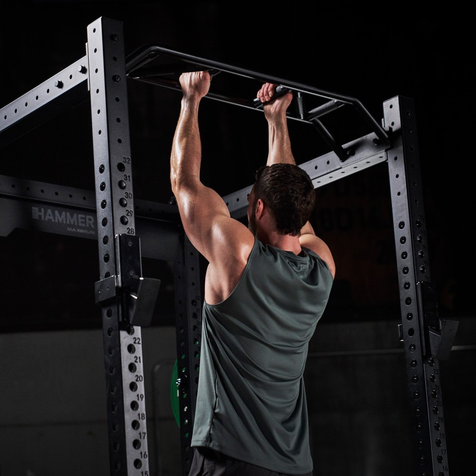 Силова рама Hammer Maximum Power Rack F-PR 10