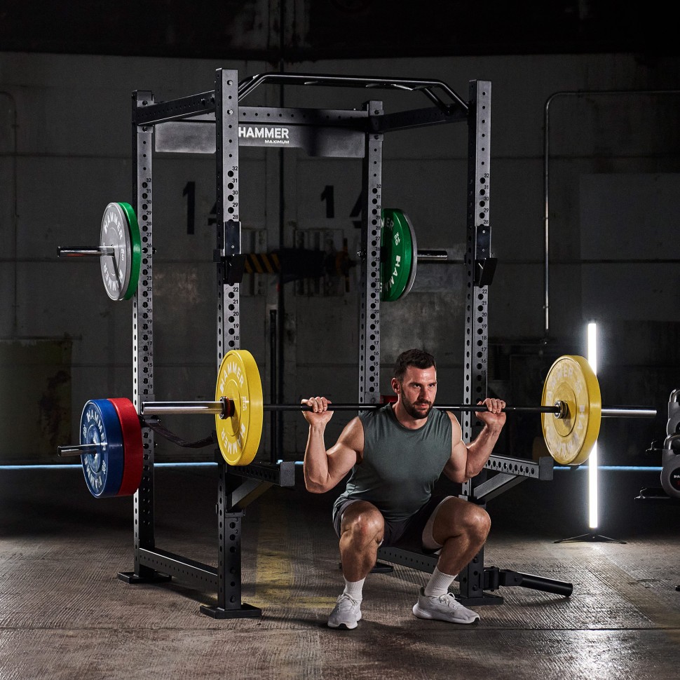 Силова рама Hammer Maximum Power Rack F-PR 10