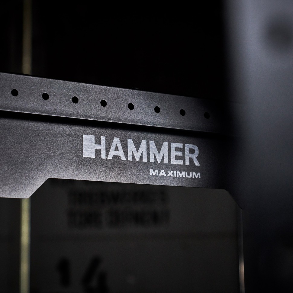 Силова рама Hammer Maximum Power Rack F-PR 10