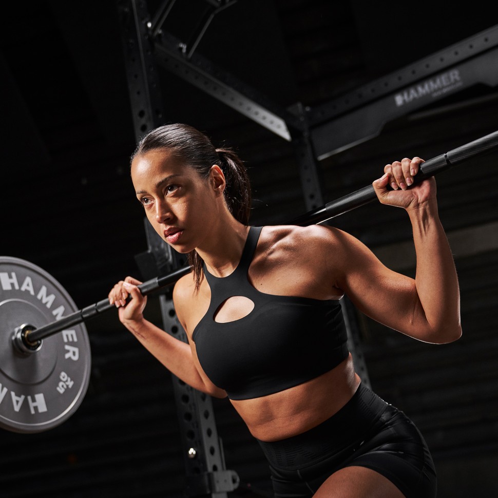 Силова рама Hammer Maximum Power Rack F-PR 10