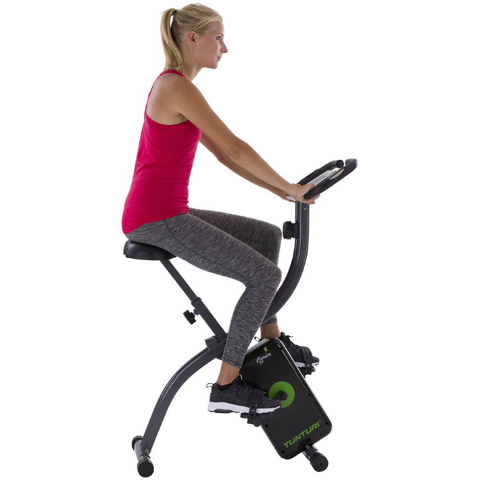 Велотренажер Tunturi Cardio Fit B20 17TCFB2000 1