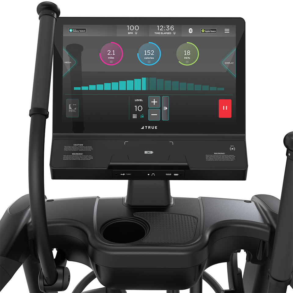 Орбітрек True Apex Unite 16