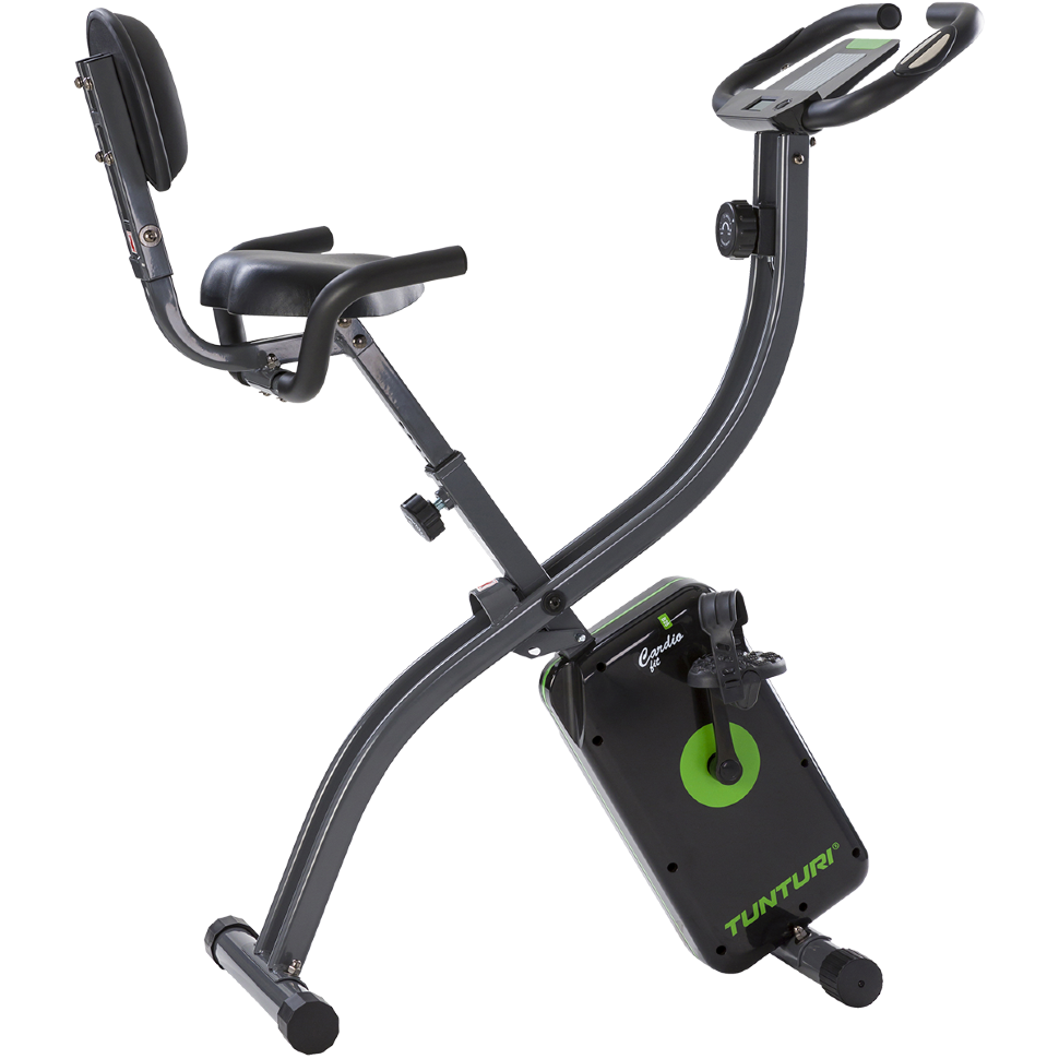 Велотренажер Tunturi Cardio Fit B25 17TCFB2050 1