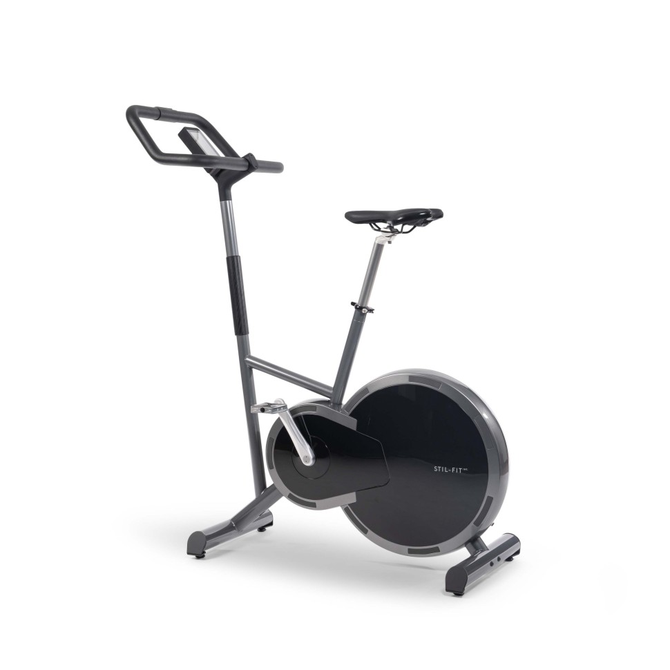 Велоергометр STIL-FIT PURE Black (SF20_002)