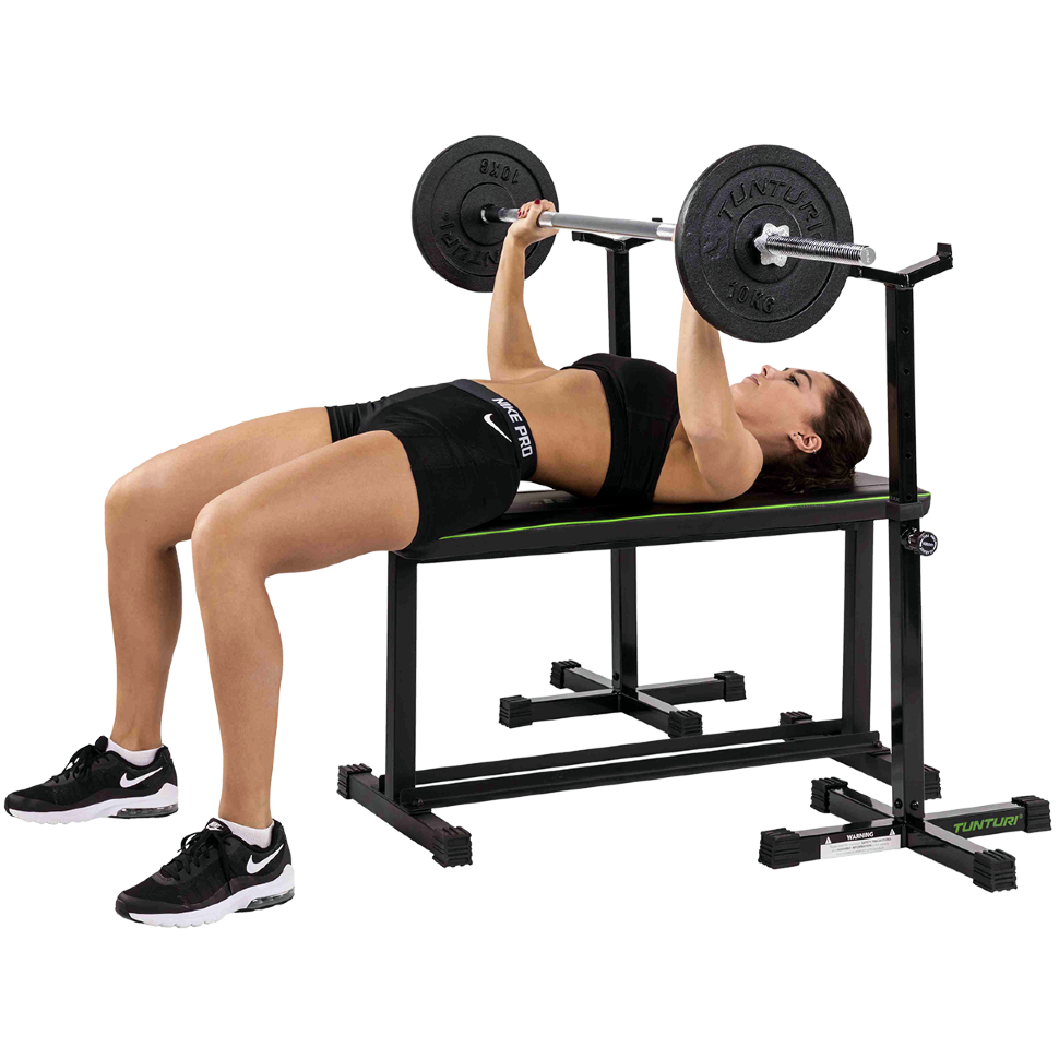 Стойки под штангу Tunturi WT10 Support Rest 17TSWT1000