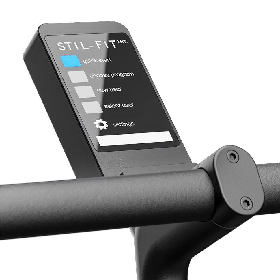 Велотренажер STIL-FIT Bike PRO (SFPRO_001)