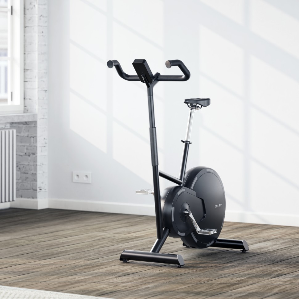 Велотренажер STIL-FIT Bike PRO (SFPRO_001)