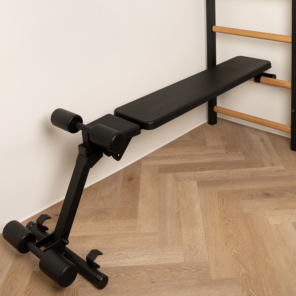 Лава для преса до шведської стінки BenchK B1B