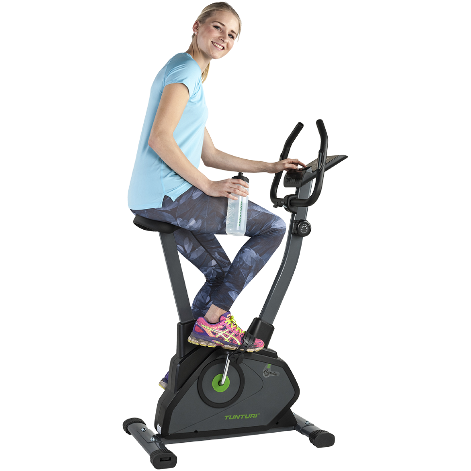 Велотренажер Tunturi Cardio Fit B35 16TCFB3050