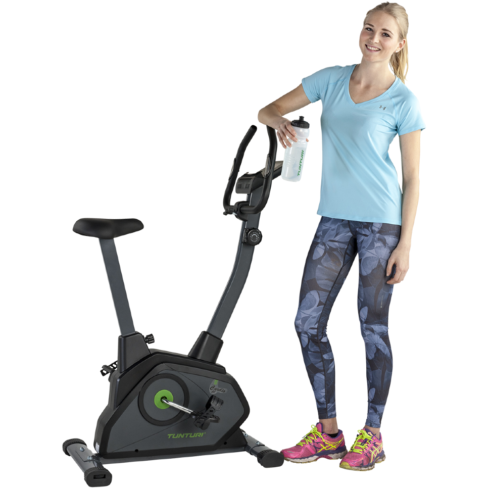 Велотренажер Tunturi Cardio Fit B35 16TCFB3050