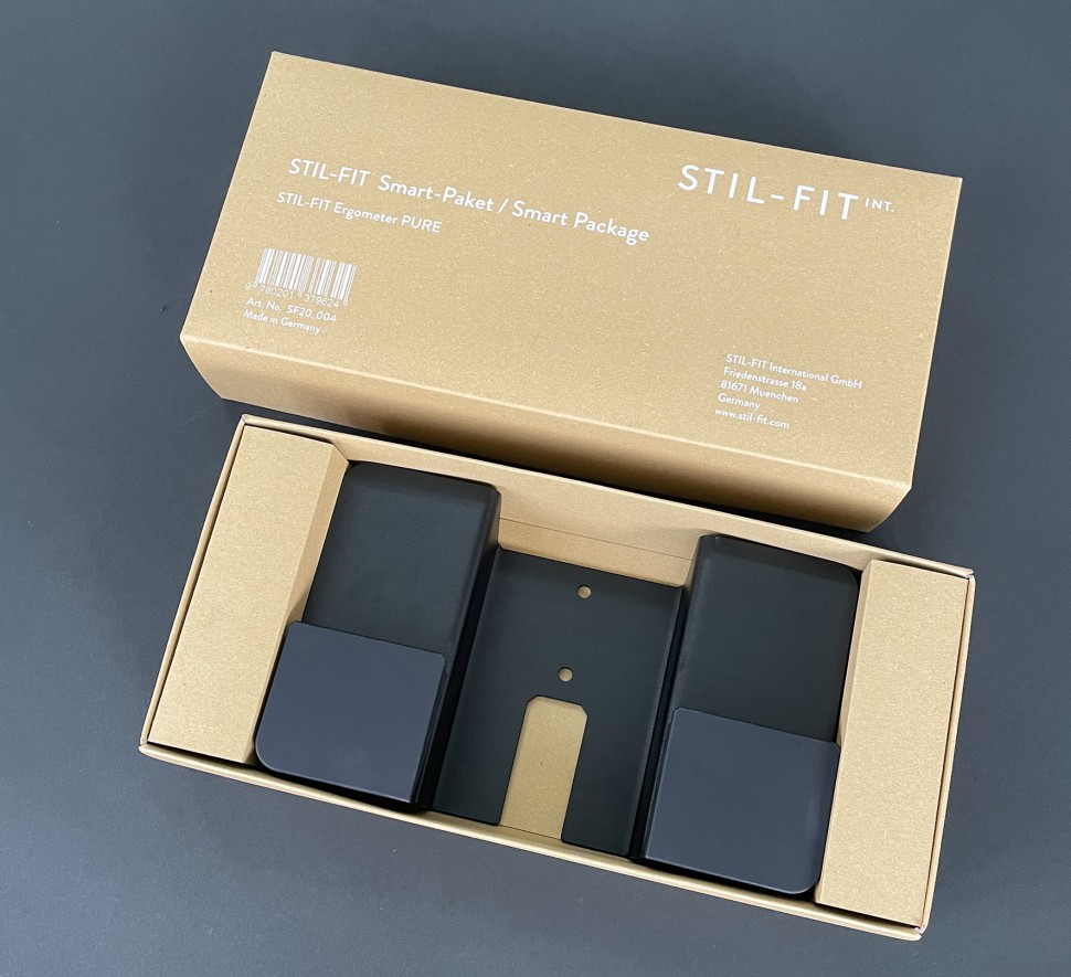 Велоергометр STIL-FIT Bike NERO (SF23_001)