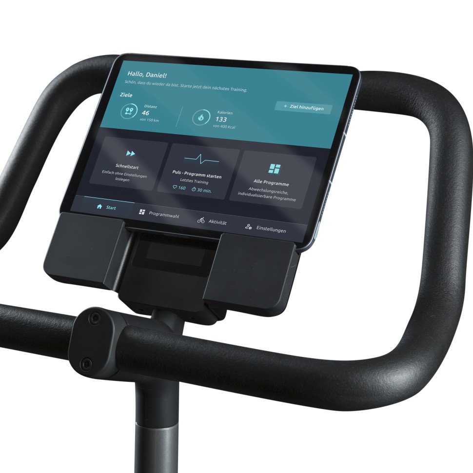Велоергометр STIL-FIT Bike NERO (SF23_001)