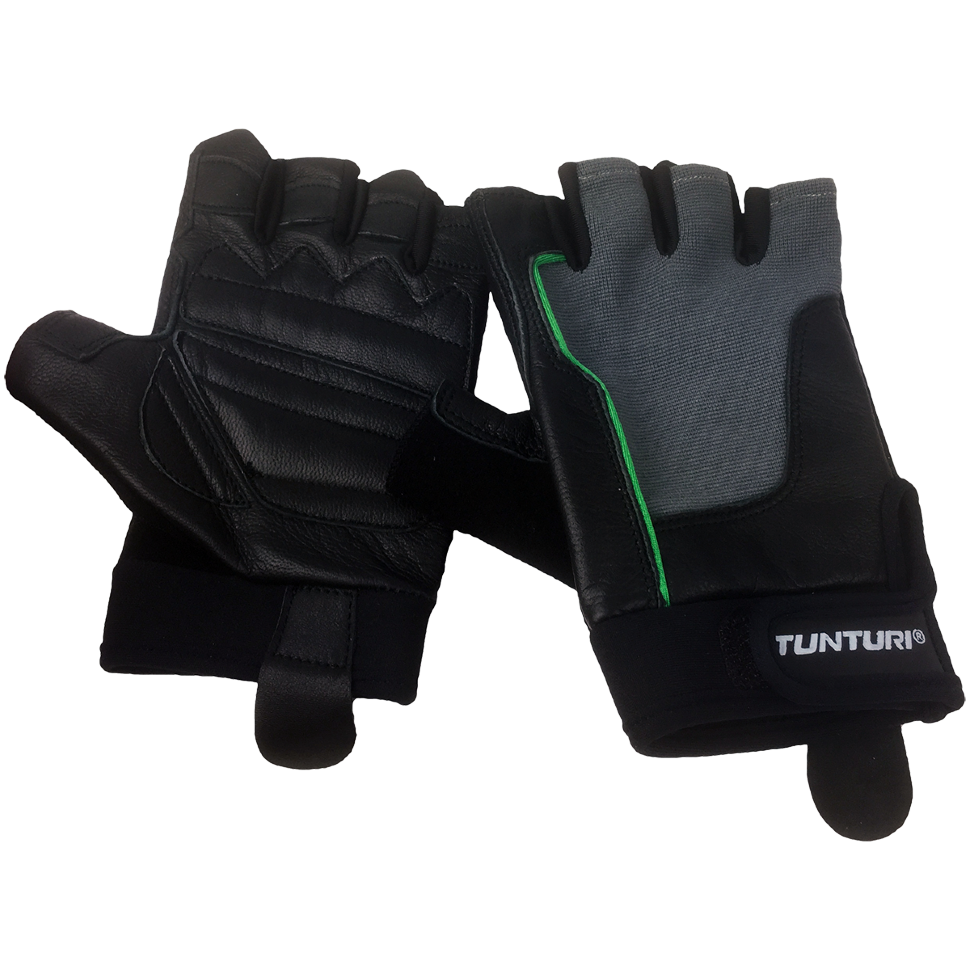 Перчатки для фитнеса Tunturi Fit Gel M 14TUSFU291