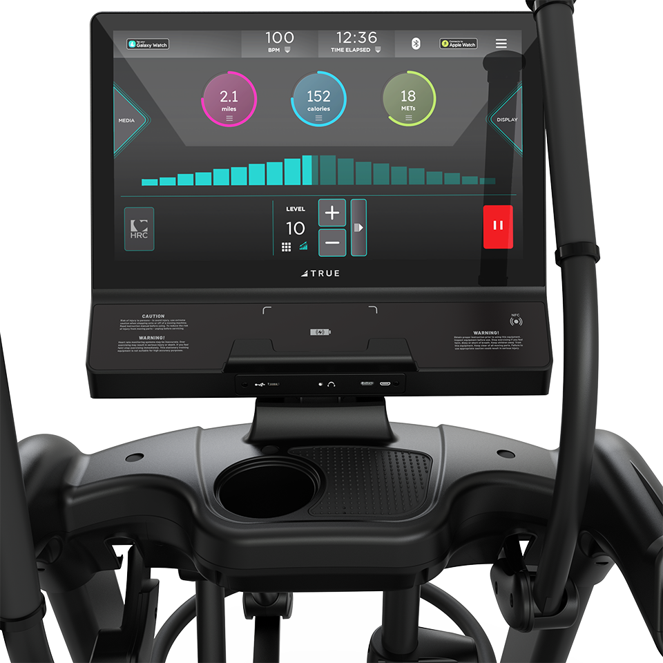 Орбітрек True Gravity Elliptical Unite 16