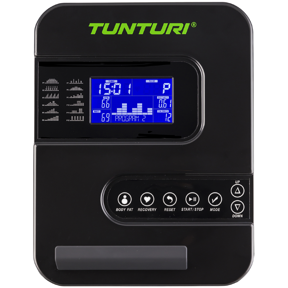 Велотренажер Tunturi Cardio Fit E30 16TCFE3000