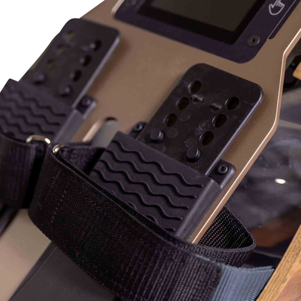 Веслувальний тренажер STIL-FIT PRO FLOW ONE Горіх (SFR_F_001a)