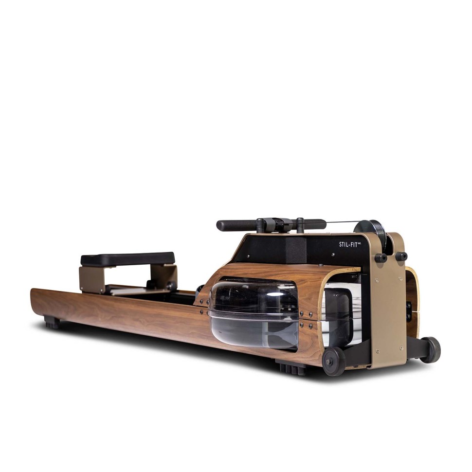 Веслувальний тренажер STIL-FIT PRO FLOW ONE Горіх (SFR_F_001a)