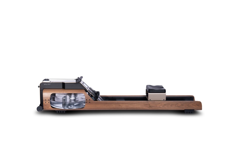 Веслувальний тренажер STIL-FIT PRO FLOW ONE Горіх (SFR_F_001a)