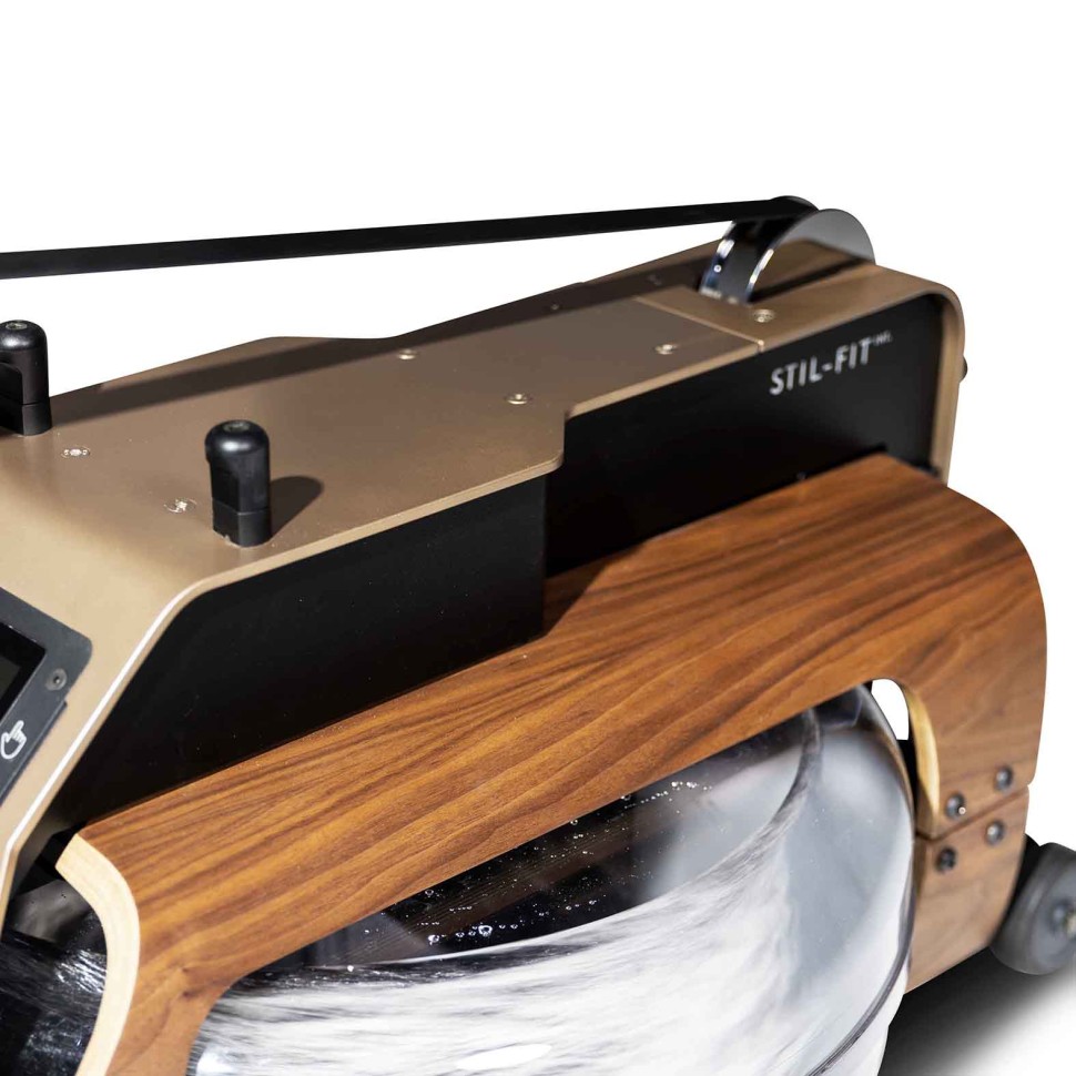 Веслувальний тренажер STIL-FIT PRO FLOW ONE Горіх (SFR_F_001a)